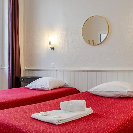 Hotel Patricia - Strasbourg Hyper Centre-2