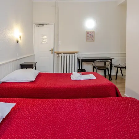 Hotel Patricia - Strasbourg Hyper Centre-3