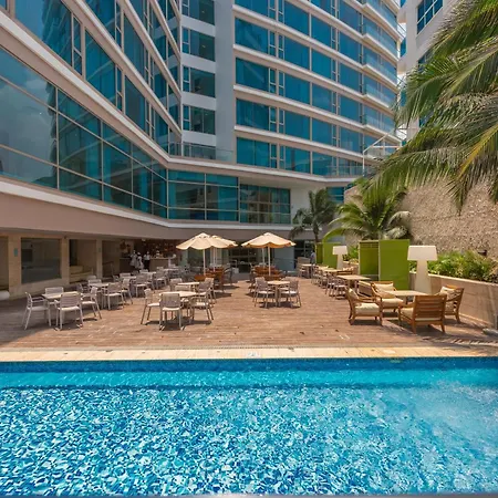 Radisson Cartagena Ocean Pavillion Hotel-2