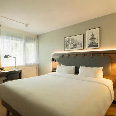 Campanile Hotel & Restaurant Amsterdam Zuid-Oost-3