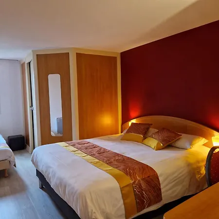 Prest'Hotel Epinal Chavelot-2