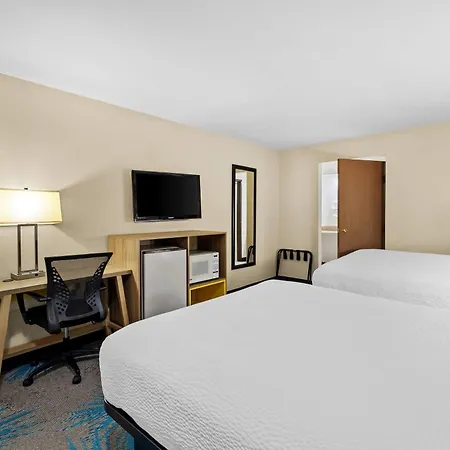 Days Inn By Wyndham Tucson Airport-2