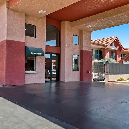Days Inn By Wyndham Tucson Airport-3