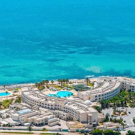 Khayam Garden Beach Resort & Spa-3