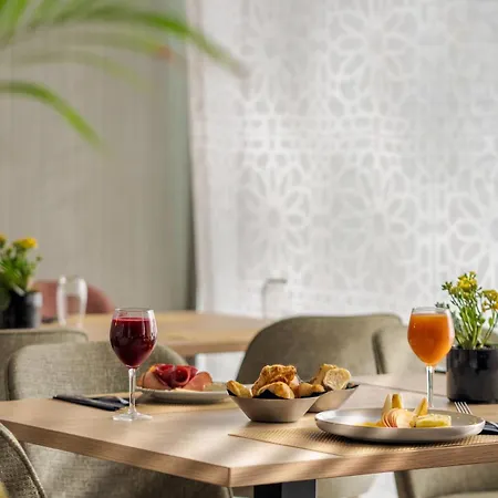 Pestana Tanger - City Center Hotel Suites&Apartments-2
