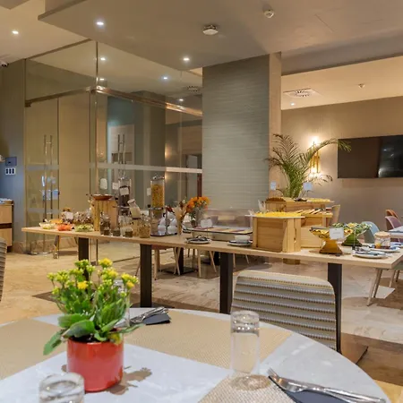 Pestana Tanger - City Center Hotel Suites&Apartments-3