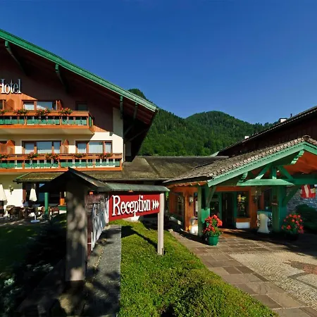Steinbach-Hotel - Inklusive Chiemgaukarte-3