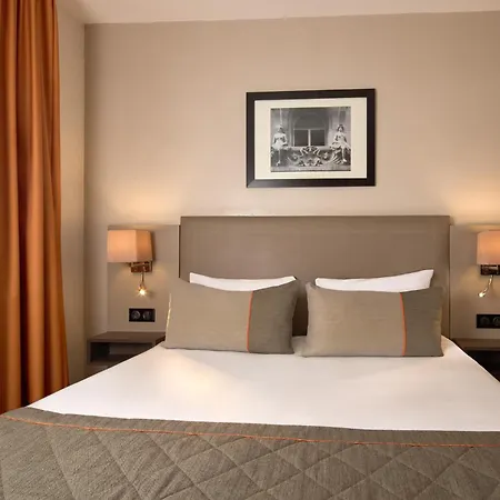 Timhotel Opera Madeleine-3