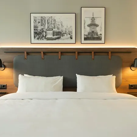 Campanile Hotel&Restaurant Eindhoven-2