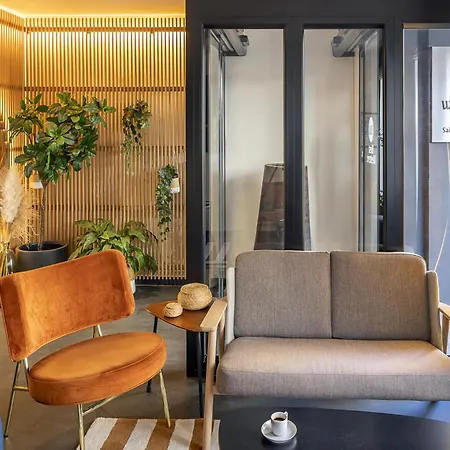 Best Western Aramis Saint Germain-2