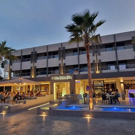 Cosmopolitan Hotel-3