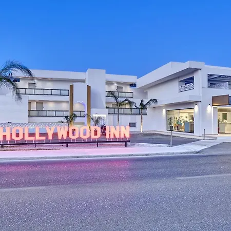 Hollywood Inn Faliraki - Adults Only-3