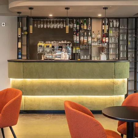Garner Hotel Rome Aurelia By Ihg-3
