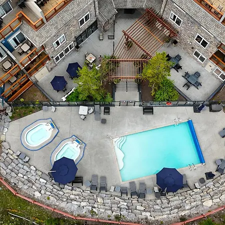 Blackstone Mountain Lodge By Clique-3
