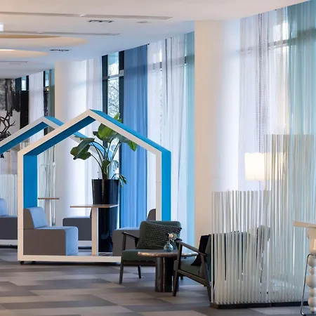 Scandic Berlin Potsdamer Platz-3