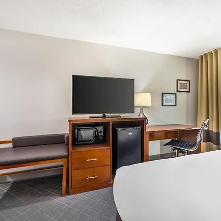 Comfort Inn & Suites Chattanooga West - Lookout Mountain-2