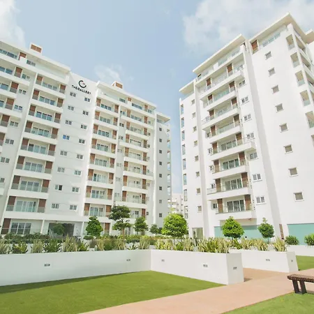 Accra Luxury Apartments At The Gallery-3