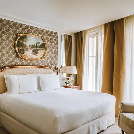 Hotel Splendide Royal Paris - Relais & Chateaux-3