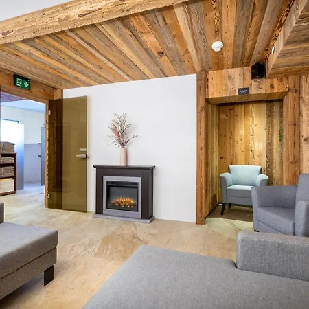 Aparthotel Paradies - Schrempfgut-2
