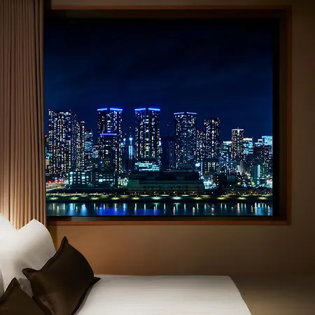 Hotel Jal City Tokyo Toyosu-3