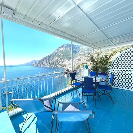 Casa Gilda Positano-3