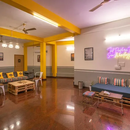 The Hosteller Fort Kochi-3