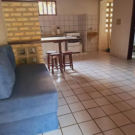 Chalés Aguaí Apart Hotel-2