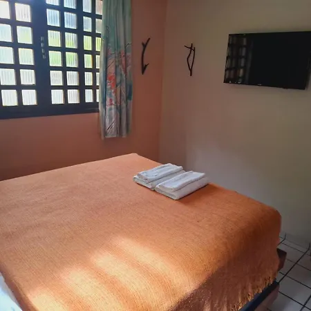 Chalés Aguaí Apart Hotel-3