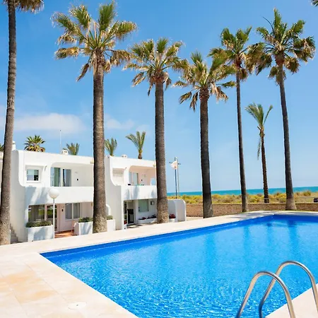 Apartamentos Tamarindos Peñiscola-2