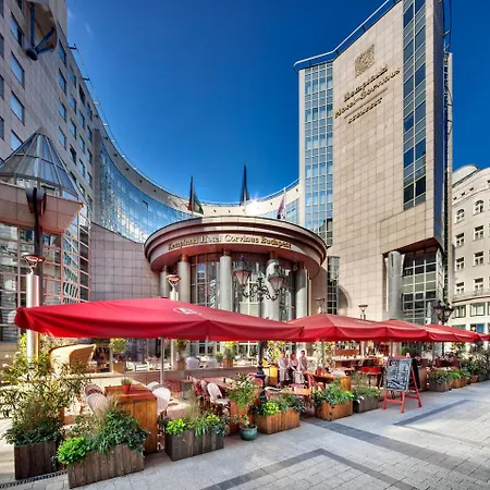 Kempinski Hotel Corvinus Budapest-3