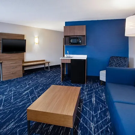 Holiday Inn Express Hotel & Suites Auburn Hills By Ihg-2
