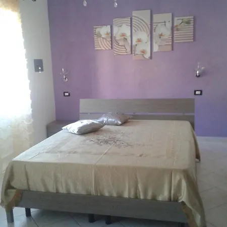 B&B Peschici Rooms-3