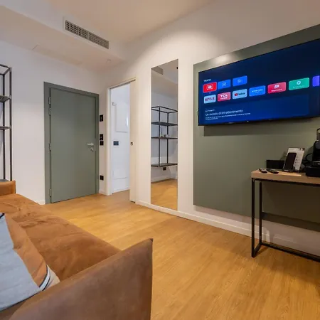 Meg Lifestyle Hotel & Apartaments-3