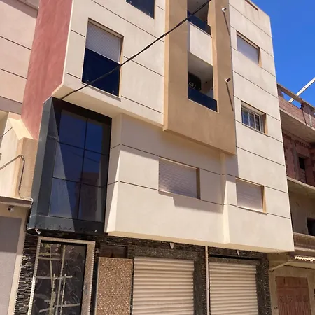 Luxury Appartement à Akid lotfi&Canastel-3