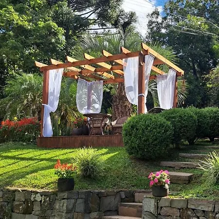 Locanda Montecielo - Vale dos Vinhedos-3
