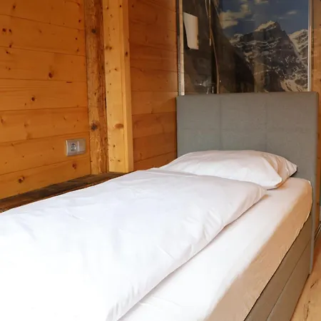 Boutique Hotel Alpen Lodge Berwang-2