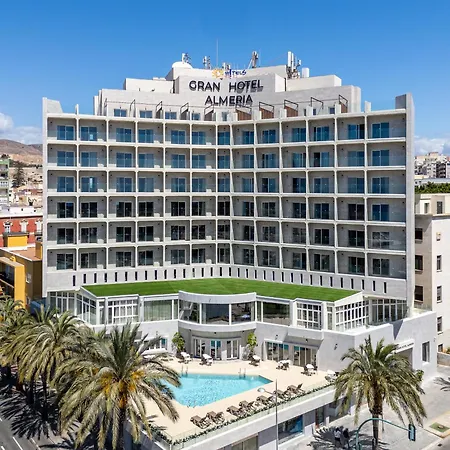 Ohtels Gran Hotel Almeria-2