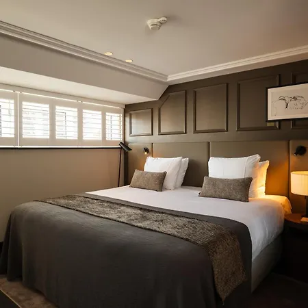 Boutique Hotel Beaumont Maastricht-2