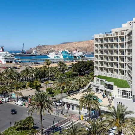 Ohtels Gran Hotel Almeria-3
