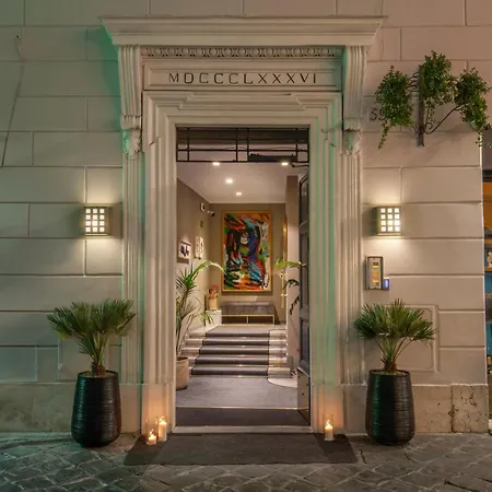 Condotti Boutique Hotel-3