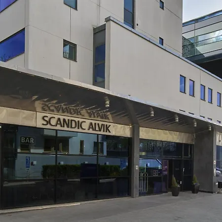 Scandic Alvik-2