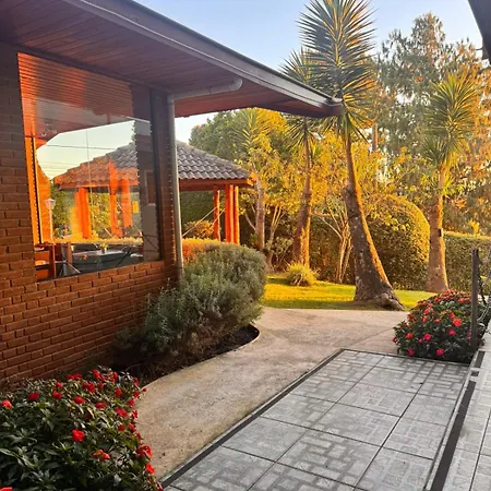 Pousada Araucária Village-2