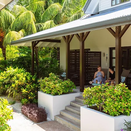 Le Nautique Waterfront Hotel La Digue-3