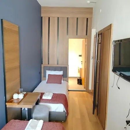 Besiktas Konuk Evi Hotel-2