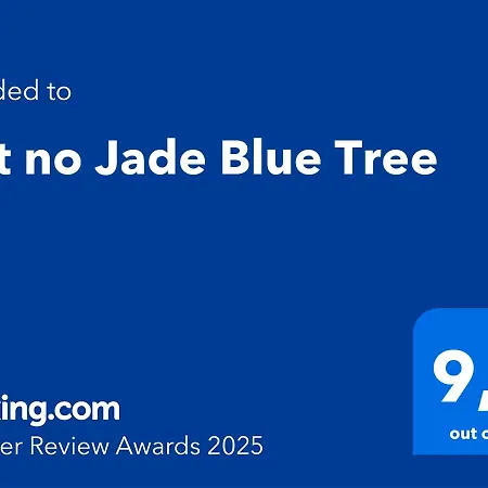 Flat no Jade Blue Tree-2