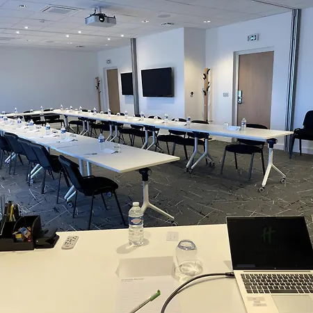 Holiday Inn Dijon Sud - Longvic By Ihg-2