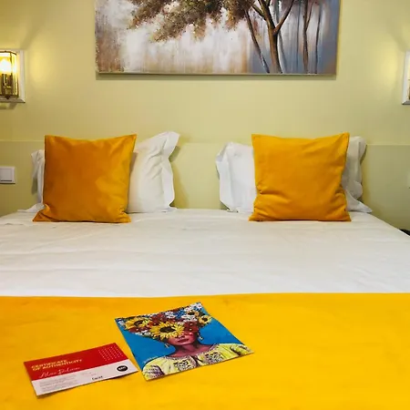 Hotel Jardim Viana Do Castelo-2