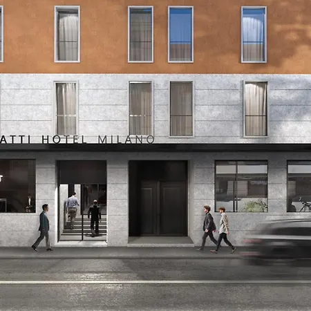 Scarlatti Hotel Milano-3