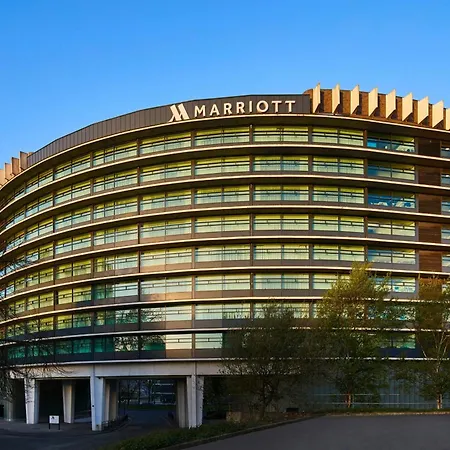Manchester Marriott Hotel Piccadilly-2