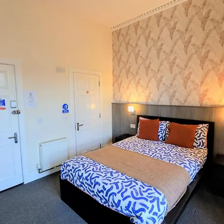 Edinburgh Holiday Guest House-3